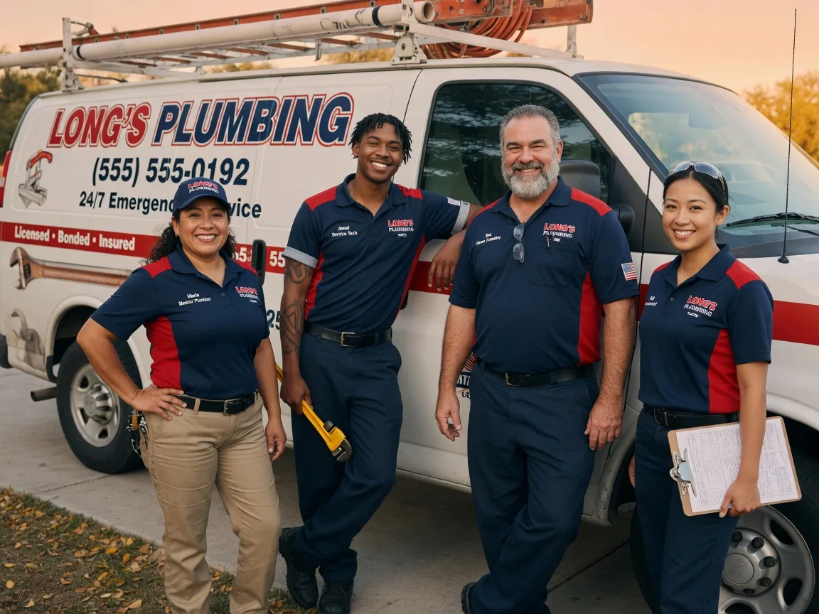 Leak Detection company in Newtown, IN
